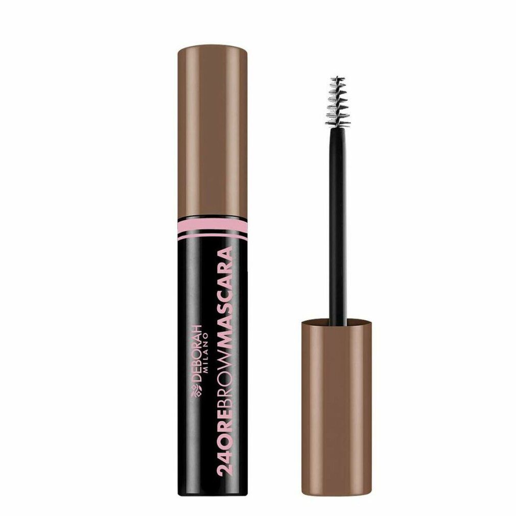 DEBORAH MILANO 24ORE BROW MASCARA 1 BLONDE 9 ML