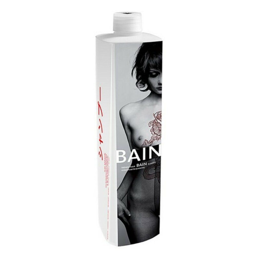bain elastic keratin con ginseng