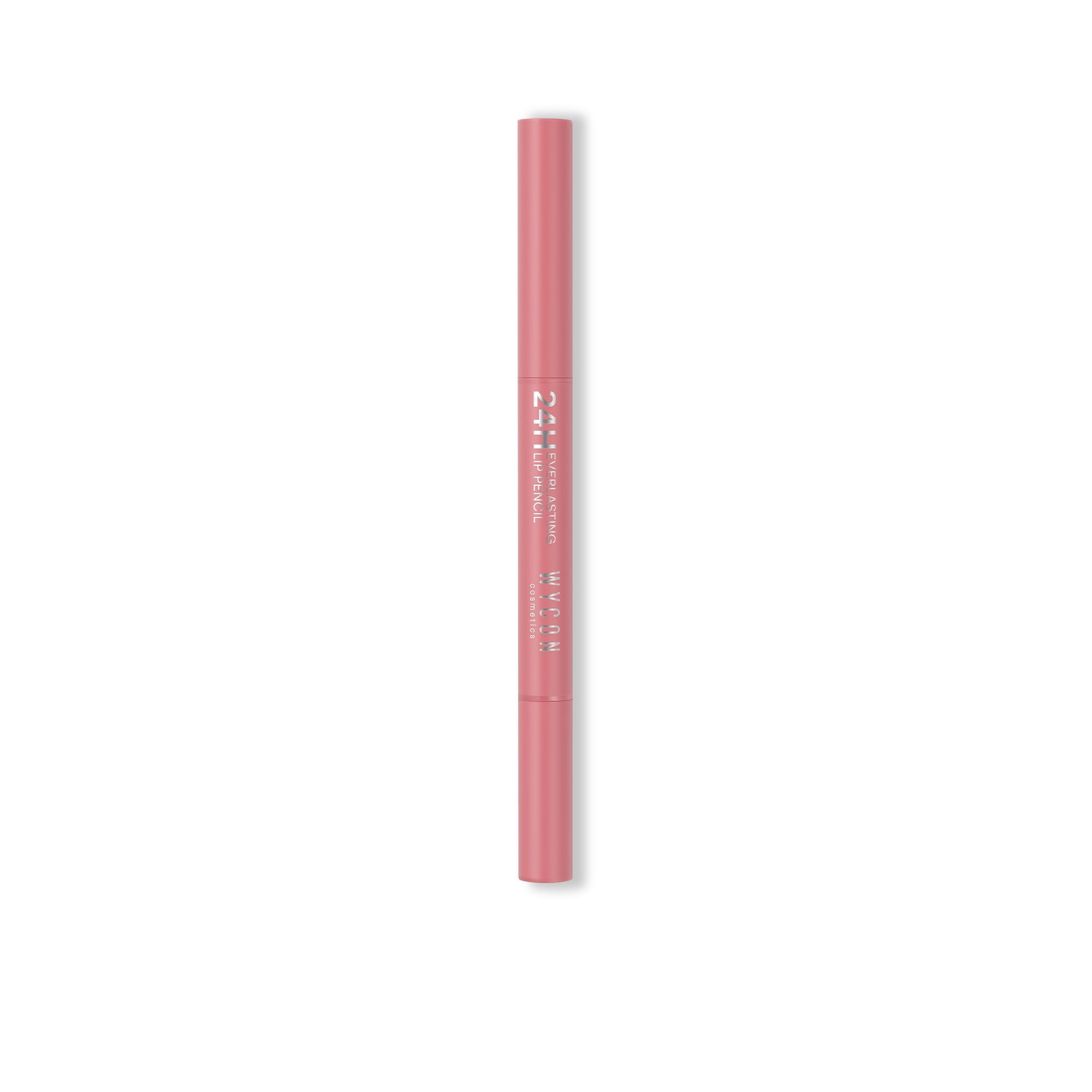 WYCON cosmetics everlasting – 24h lip pencil 14 fair tulip