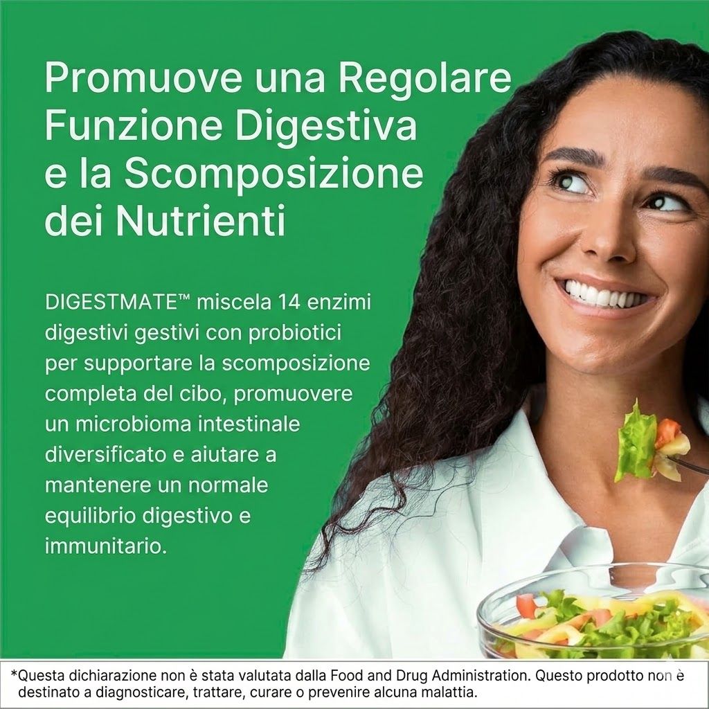 Microbiome Labs DigestMate
