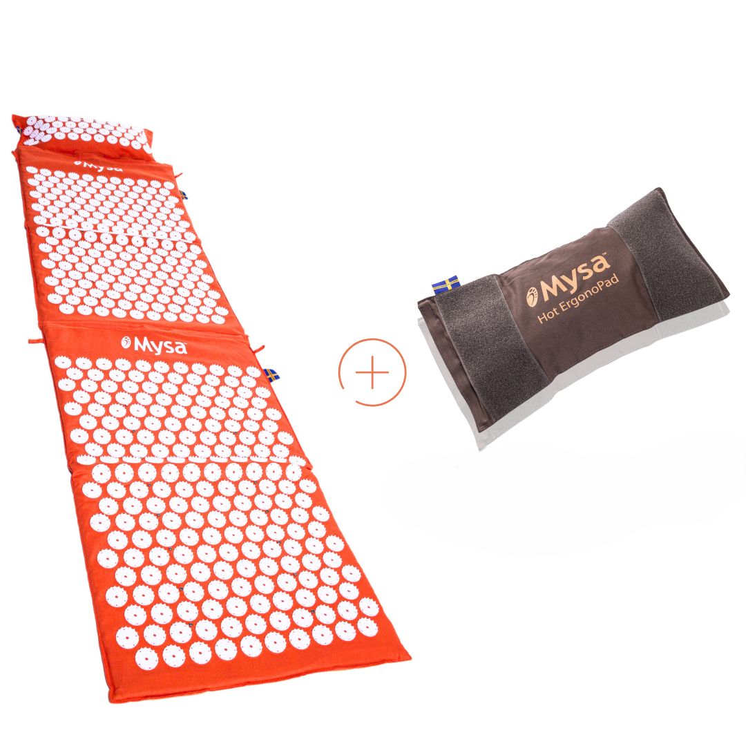 Mysa SuperBooster XXL: Magnetic Mysa XXL + Cuscino con Magneti + ErgonoPad