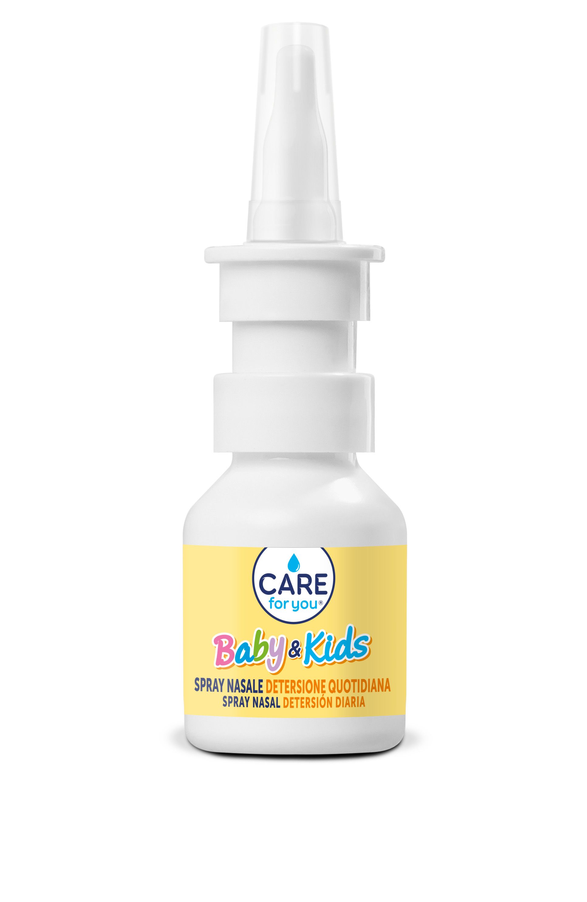 Care For You Spray Nasale Baby & Kids, 20 ml.