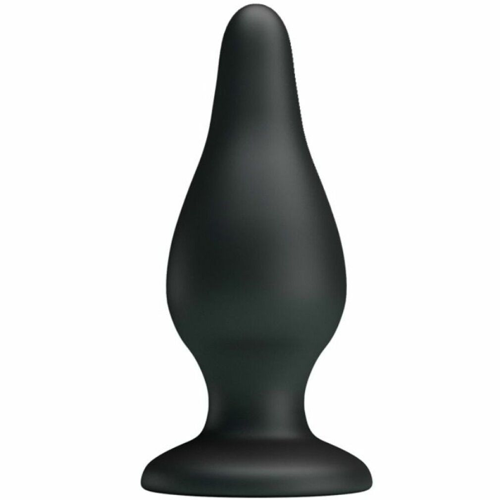 Pretty love bottom - plug ergonomico in silicone 15,4 cm
