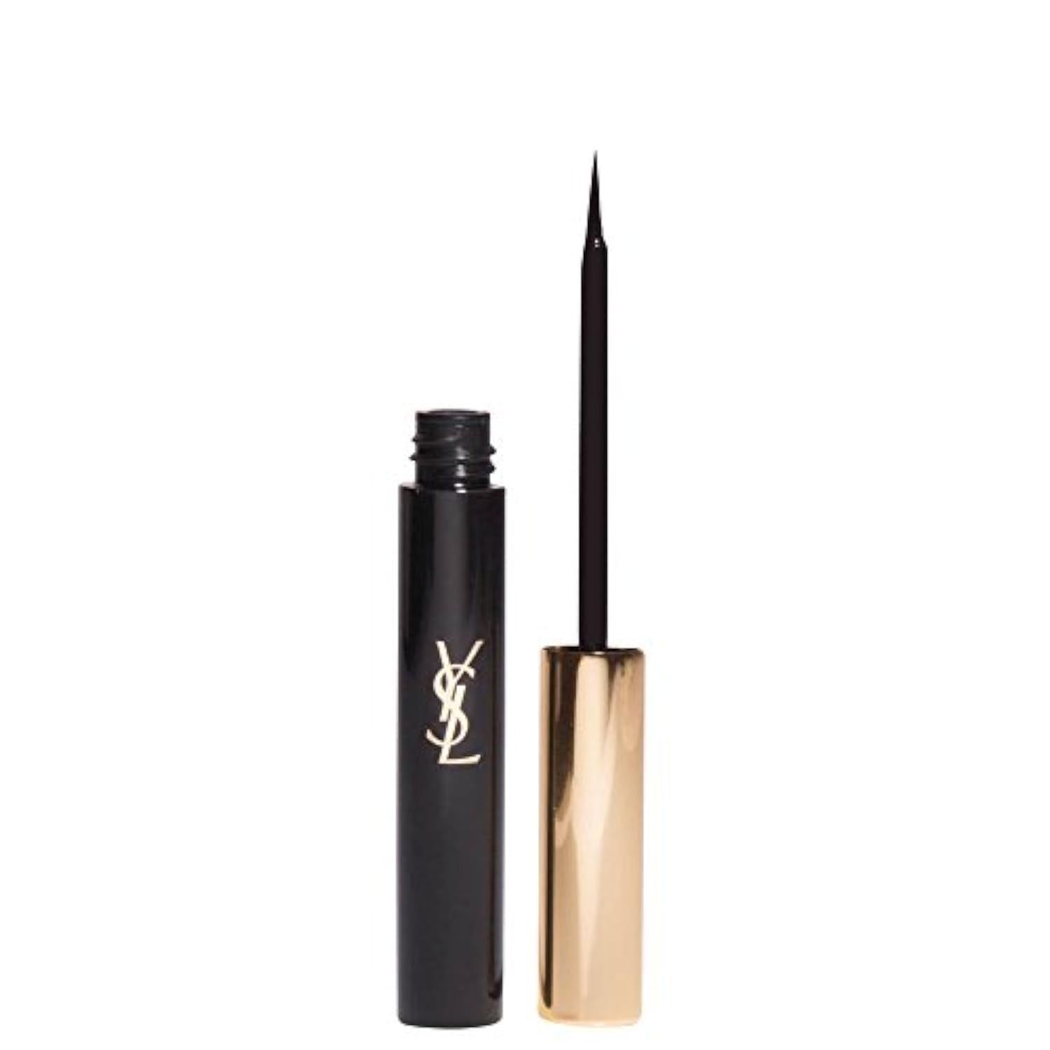Yves Saint Laurent Couture Eyeliner — 1 Noir Minimal Mat, 2.95 ml