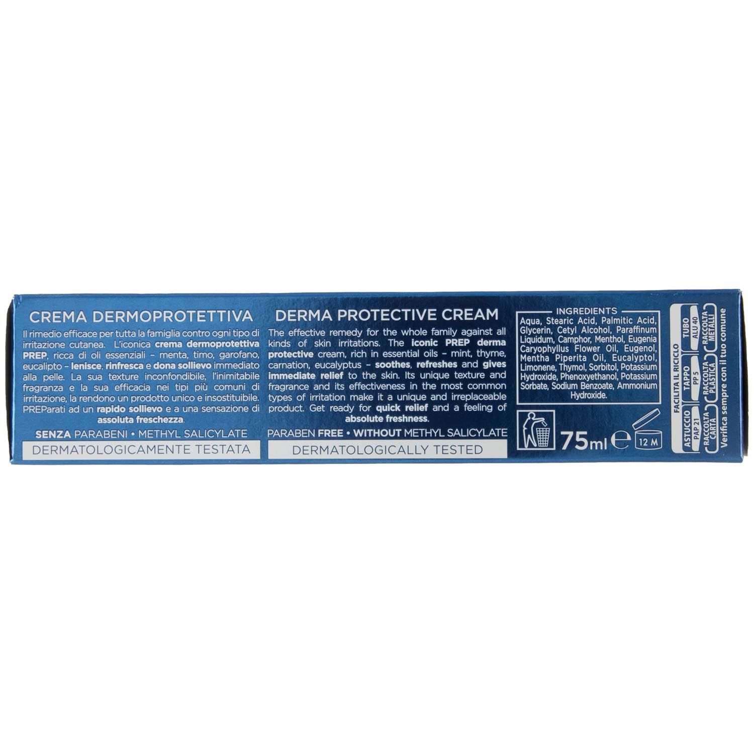 Prep Crema Dermoprotettiva Anti-Irritazione
