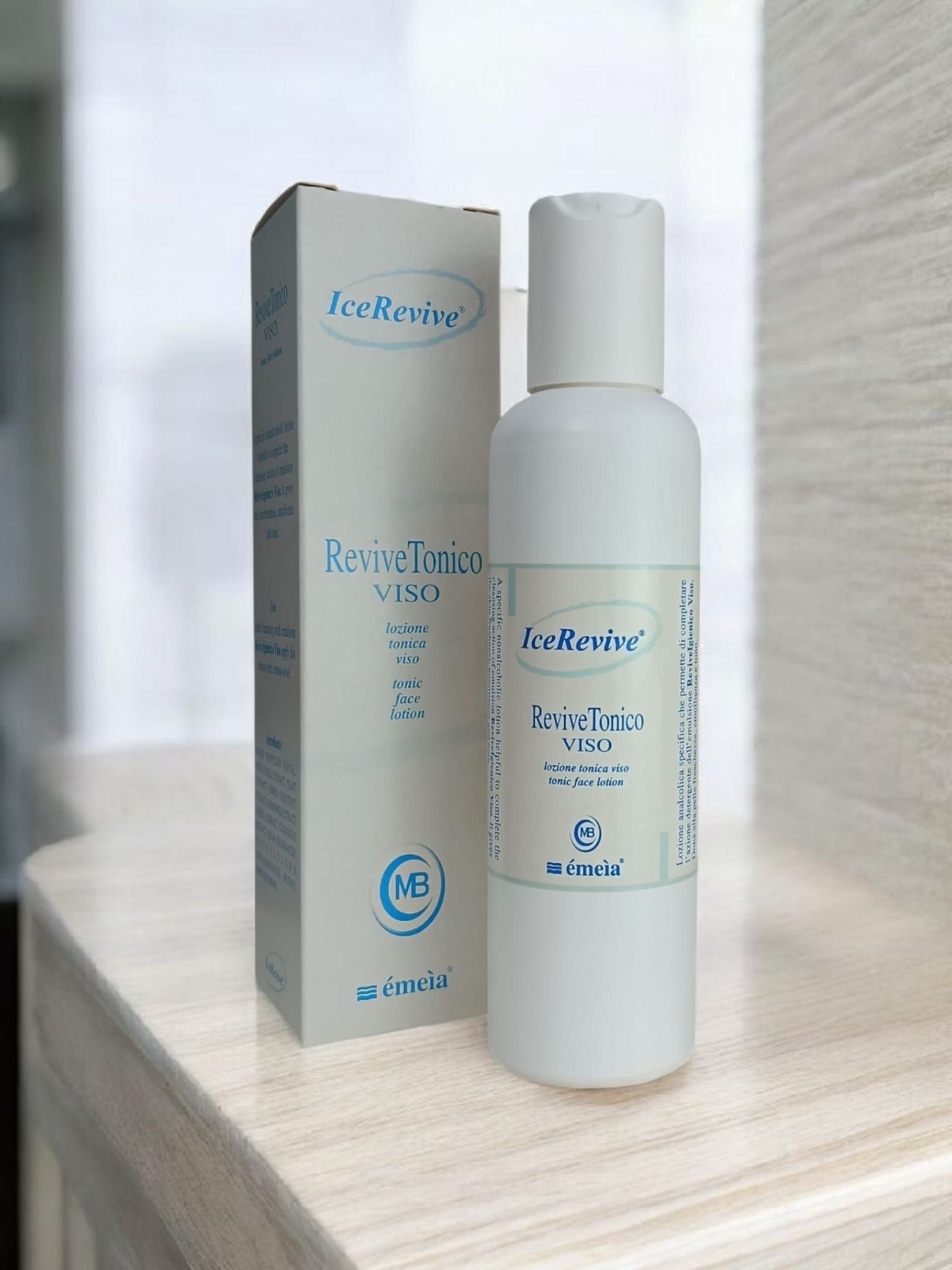 Chémeìa  ReviveTonico Viso