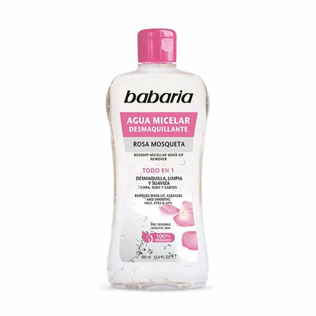 Babaria - Struccante per occhi e labbra
