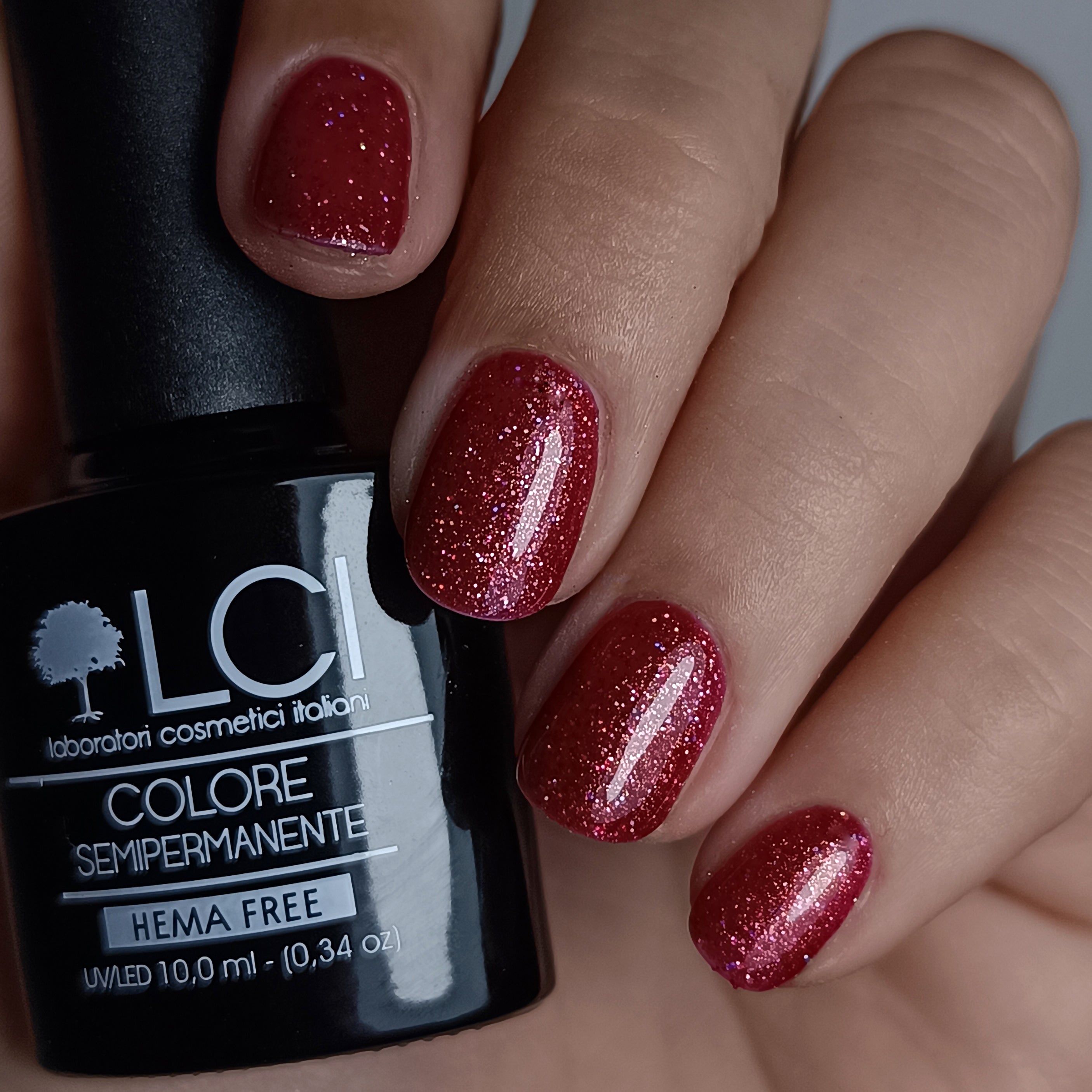 Smalto Semipermanente LCI - McCallister Collection - Shimmer 01