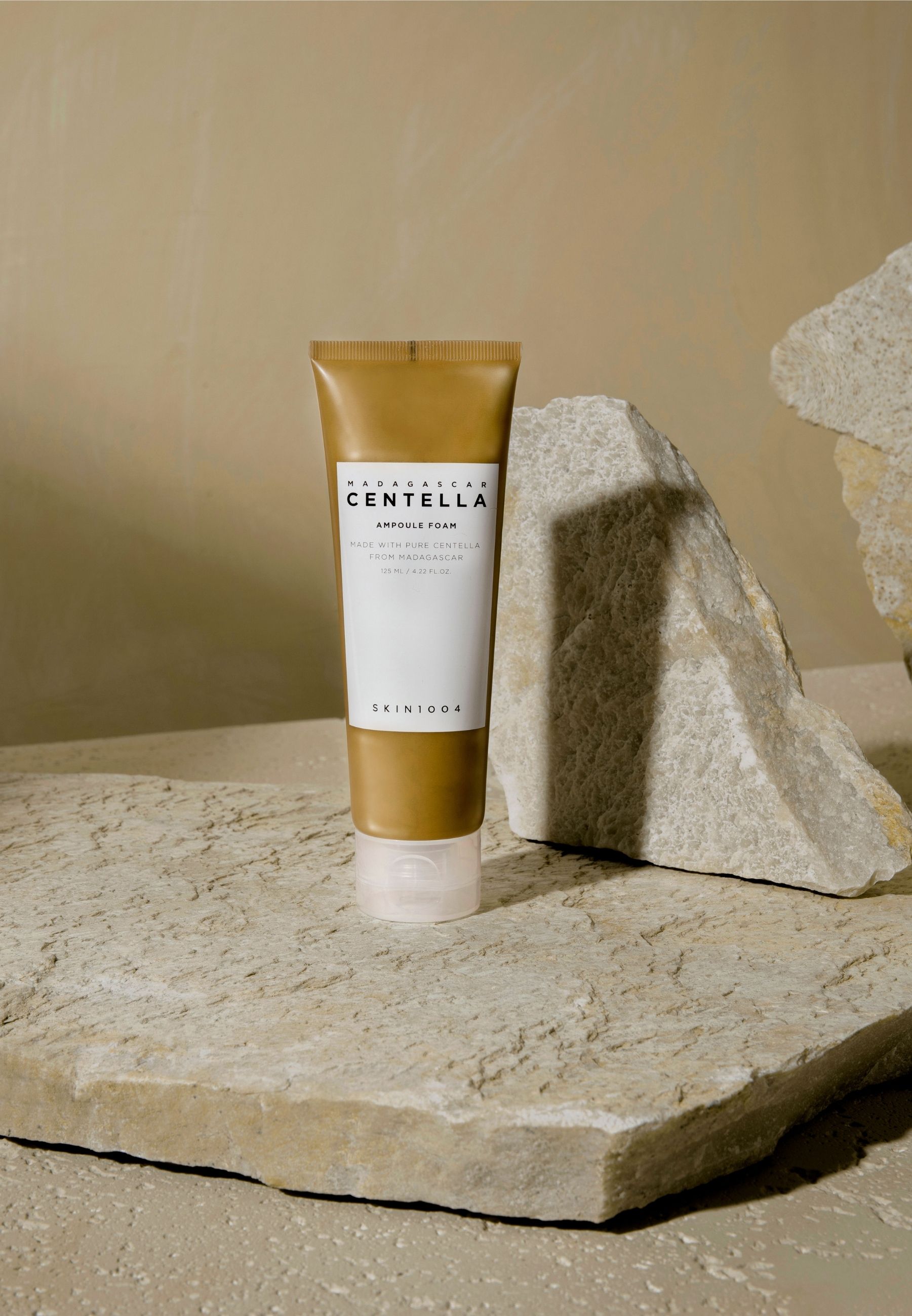 SKIN1004 MADAGASCAR CENTELLA FIALA SCHIUMA Mini