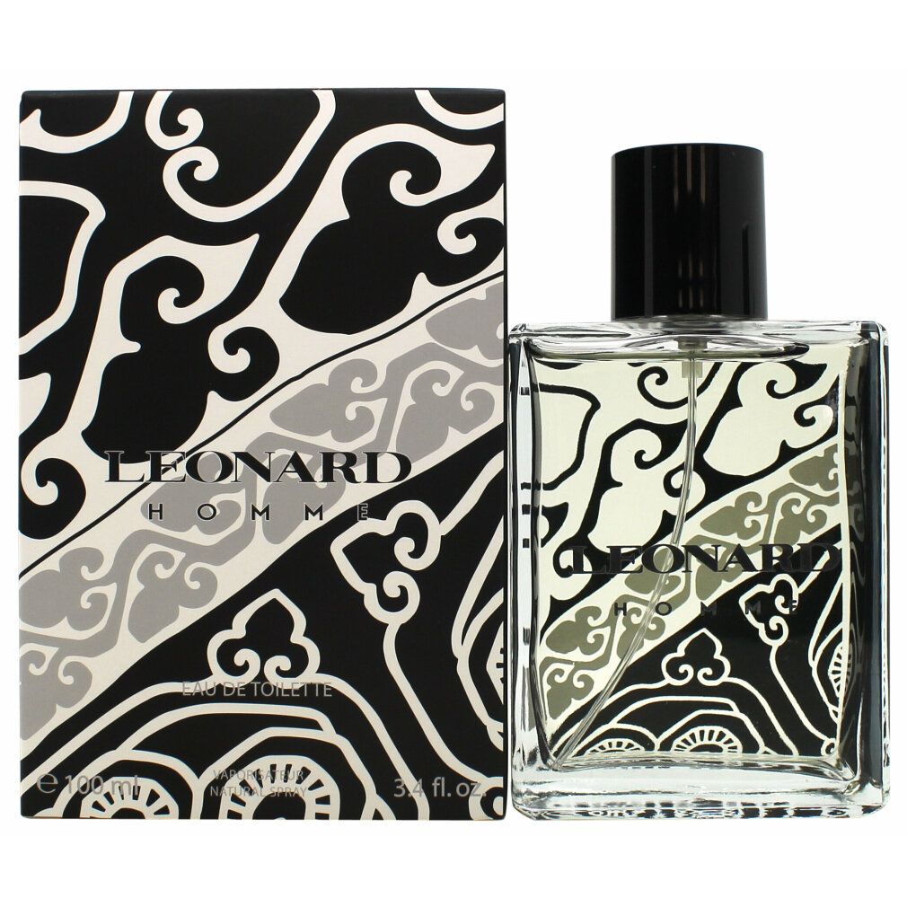 Leonard Uomo Eau De Toilette Spray
