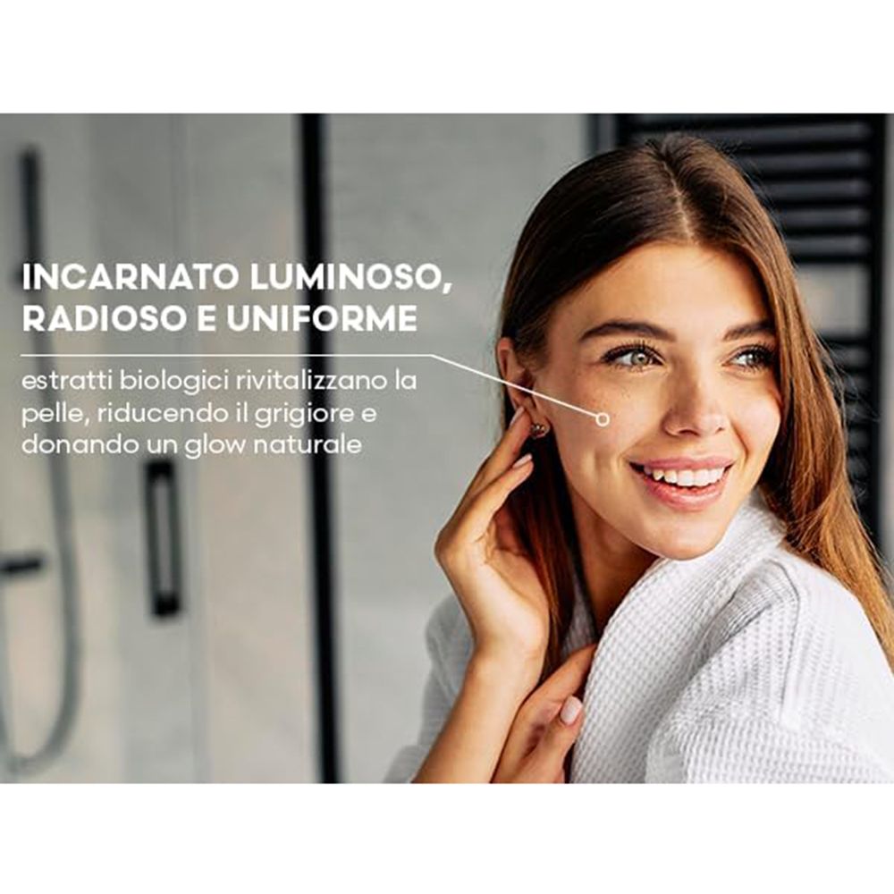 WellBeauty - PURO - Scrub Viso Esfoliante Delicato