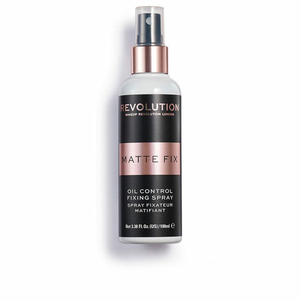 Revolution Makeup Revolution Professional Oil Control Fixing Spray V4