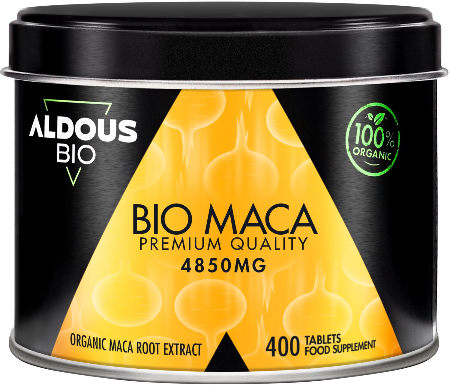 Aldous - Maca Peruviana Pura - Energia e la Vitalità
