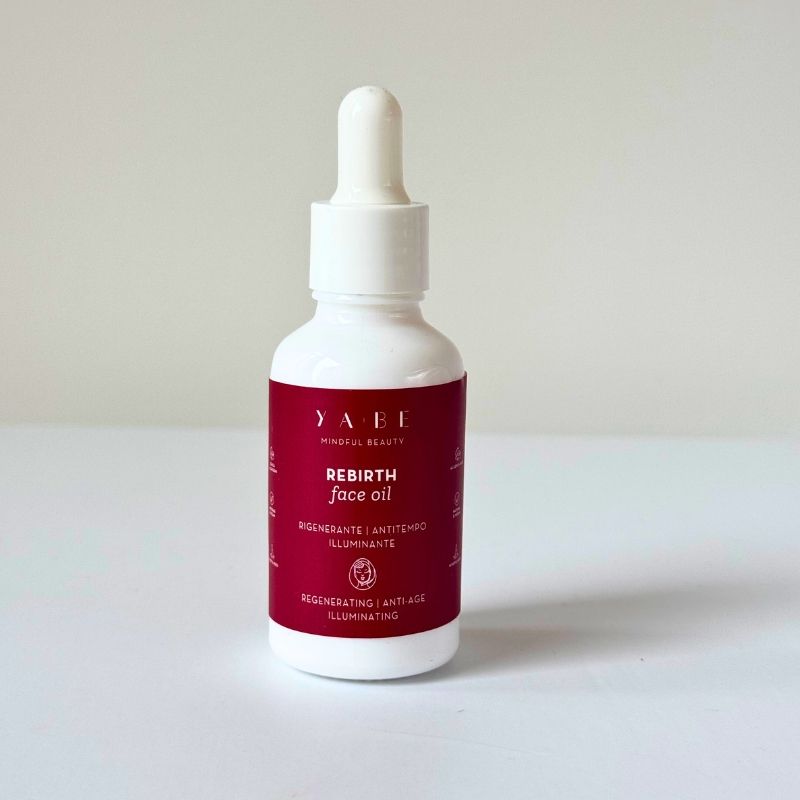 ya_be REBIRTH - Face Oil