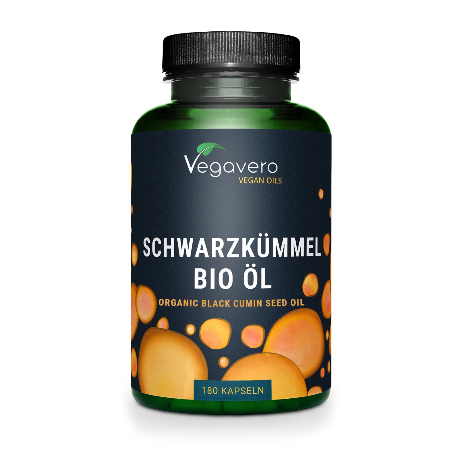 VEGAVERO Cumino Nero BIO