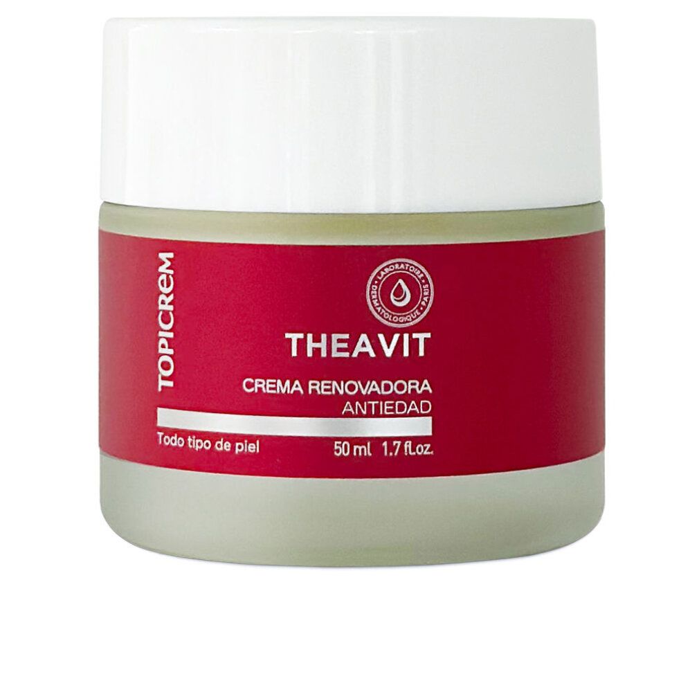 topicrem AH Theavit Crema Viso Giorno Lenitiva