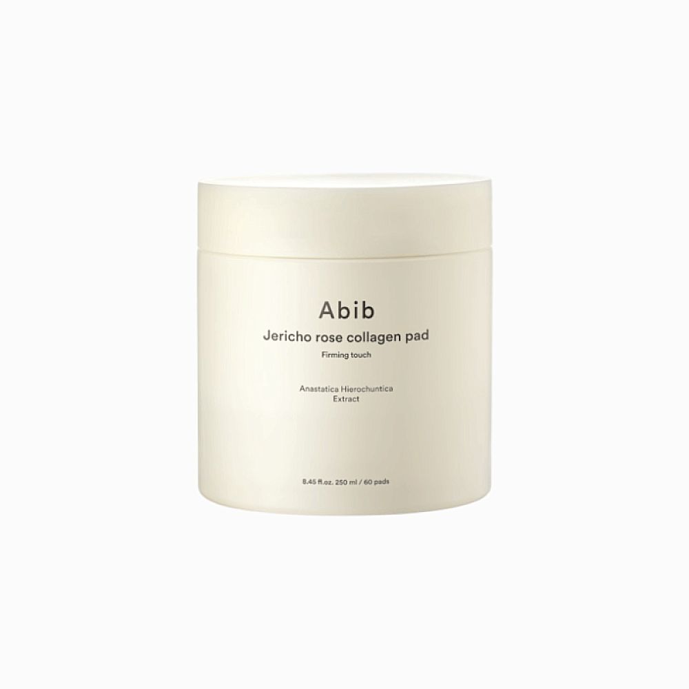 ABIB Jericho Rose Collagen Pads – Pads trattanti rassodanti e idratanti con collagene