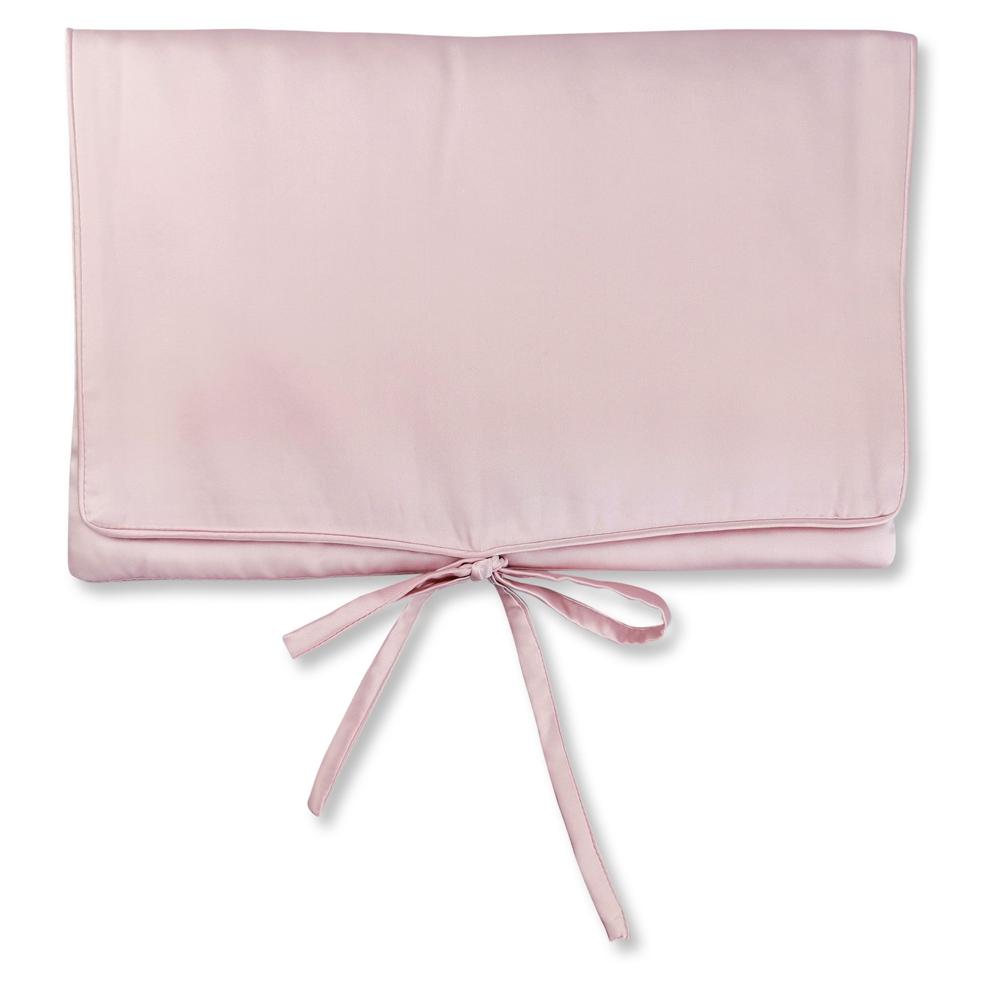 AILORIA Travel Set Beauty S - borsa di seta, maschera per il sonno e scrunchie S