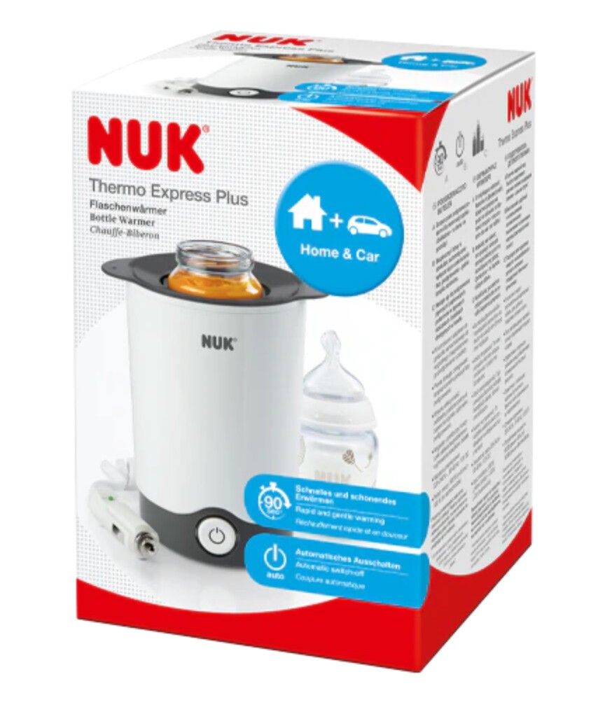 nuk Riscaldatore elettrico Thermo Express Plus