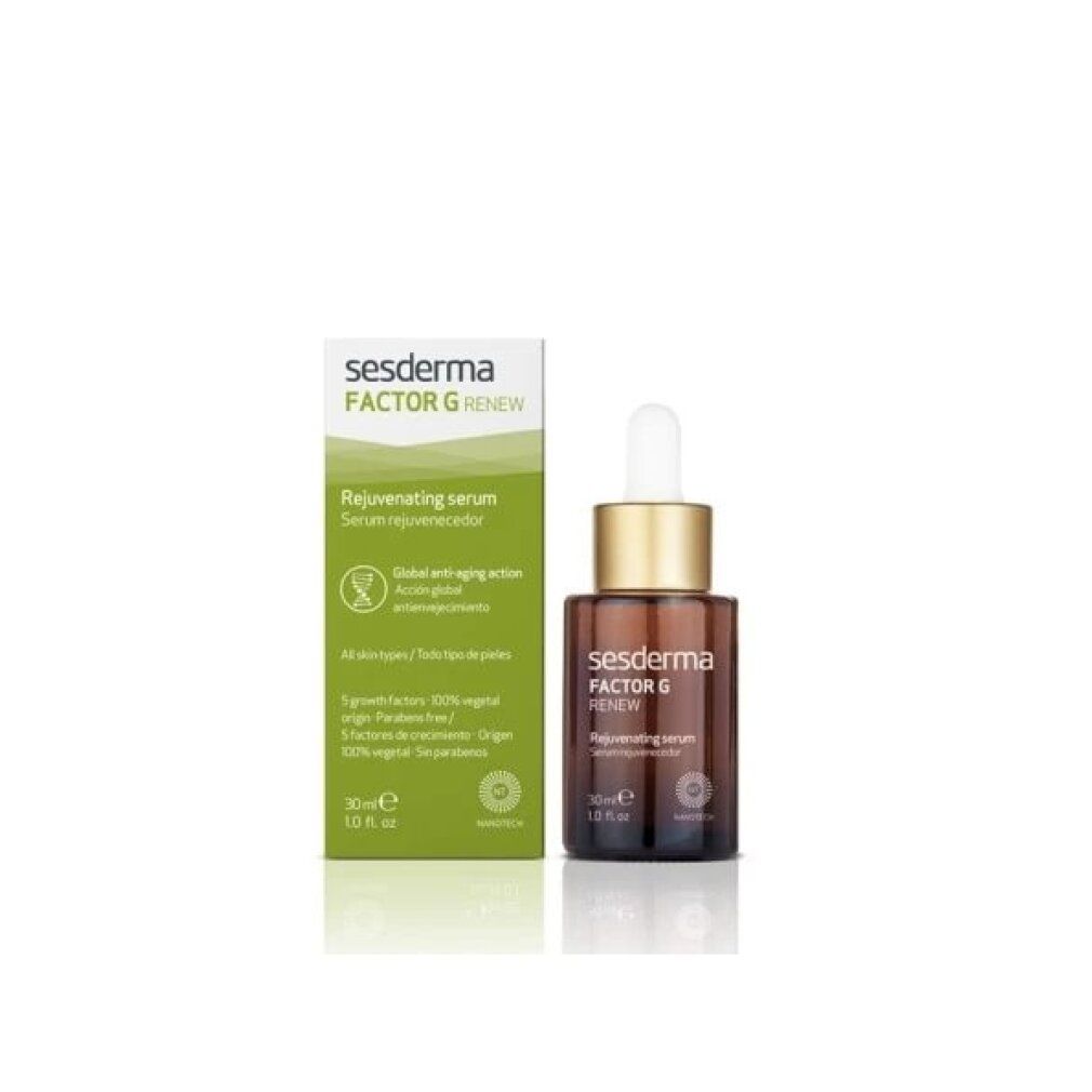 Sesderma Factor G Renew Siero Viso Anti-Età