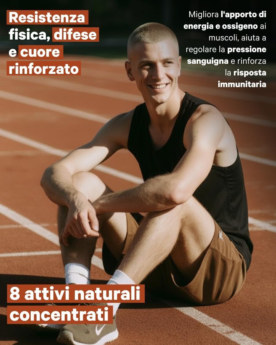 NUTRIBRAIN Complesso Ashwagandha Capsula