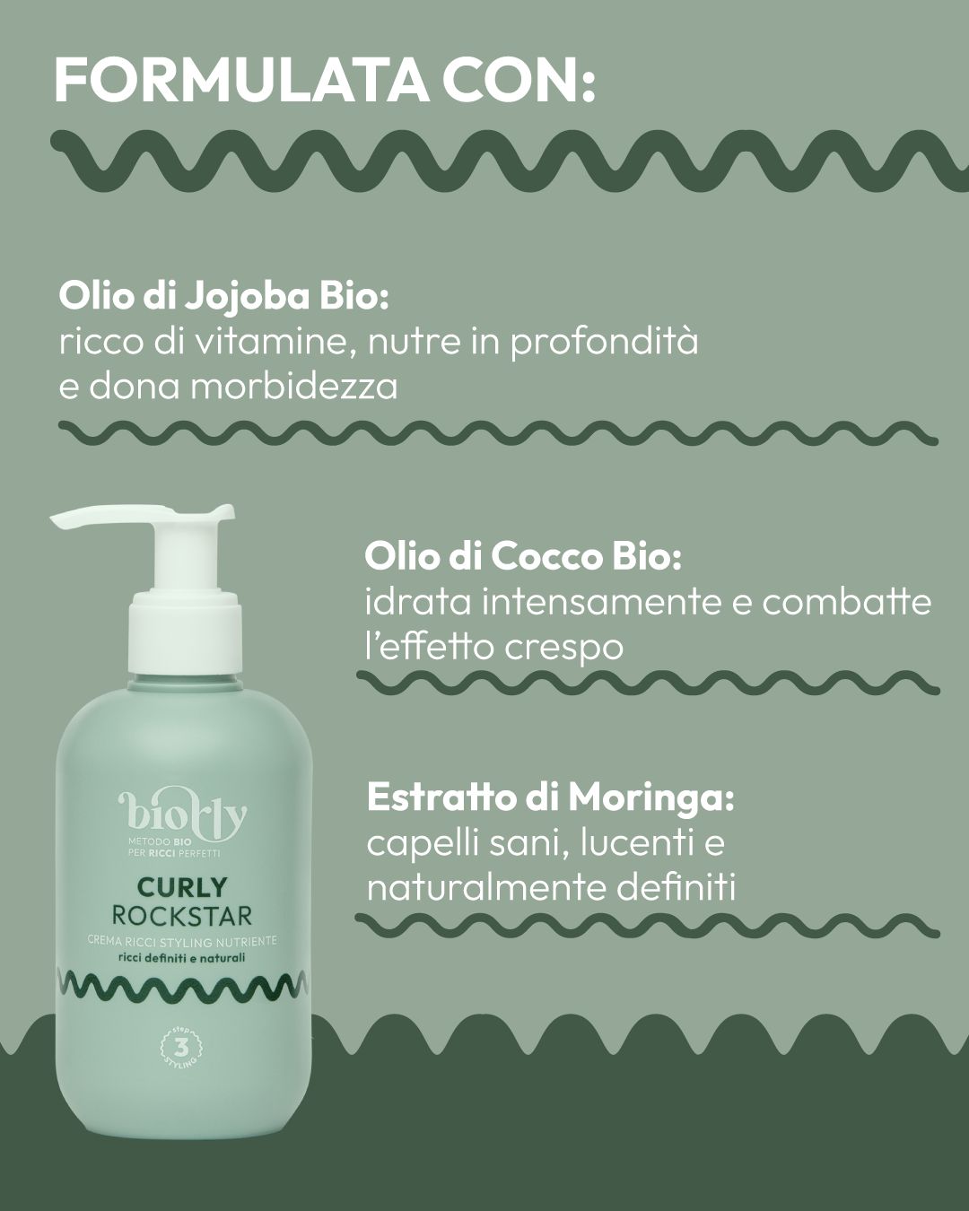 Biorly - Curly Rockstar