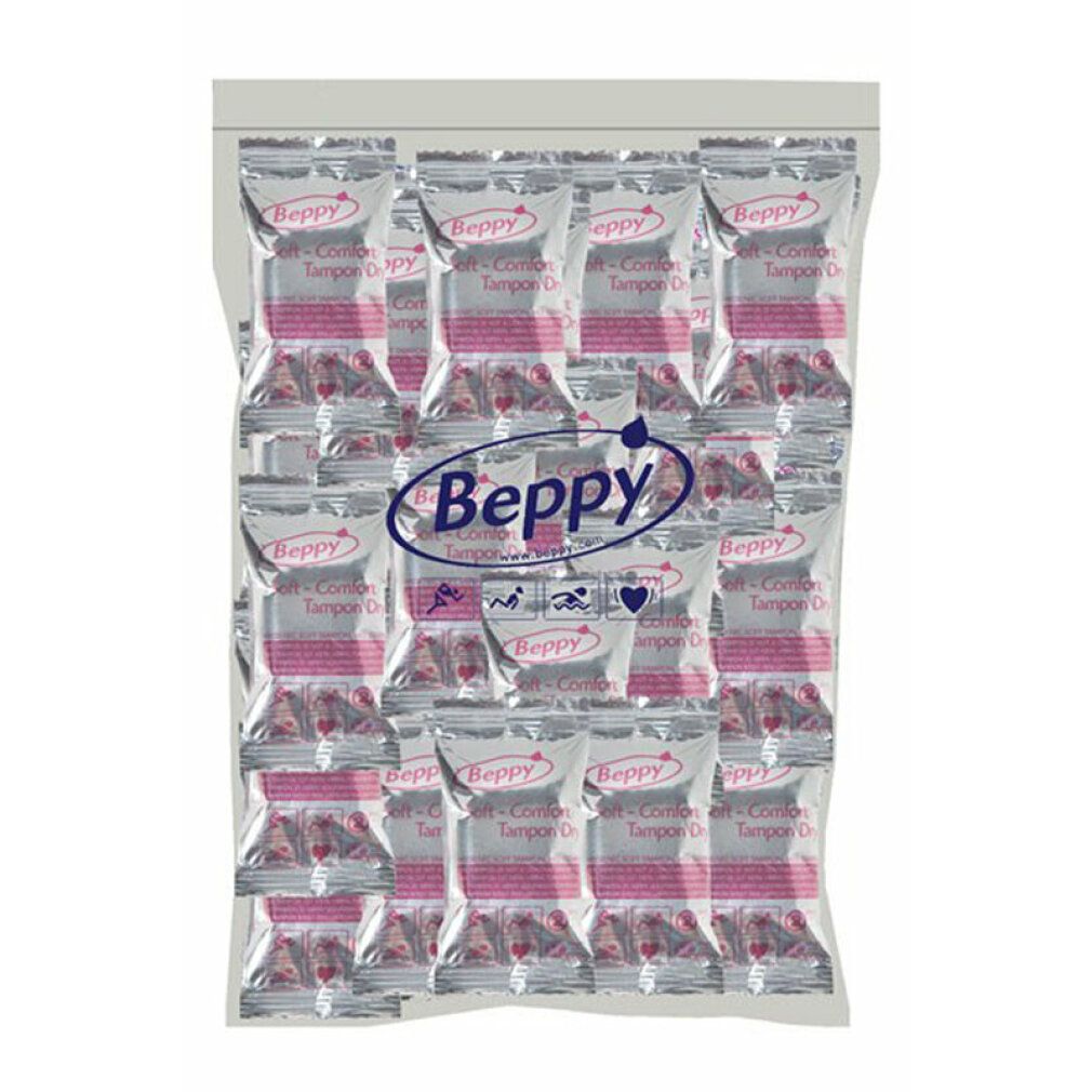 Beppy *DRY* Soft + Comfort Tampons senza filo