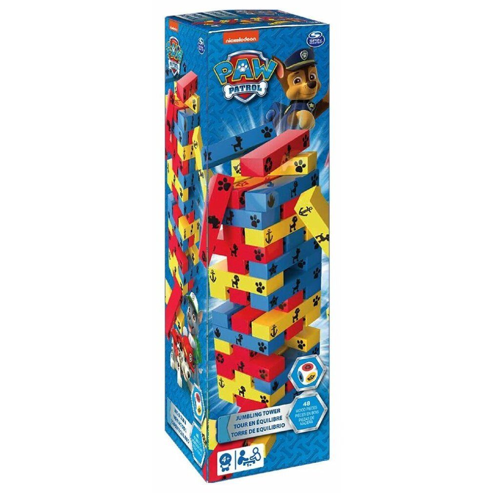 Paw Patrol The Movie Jumbling Tower