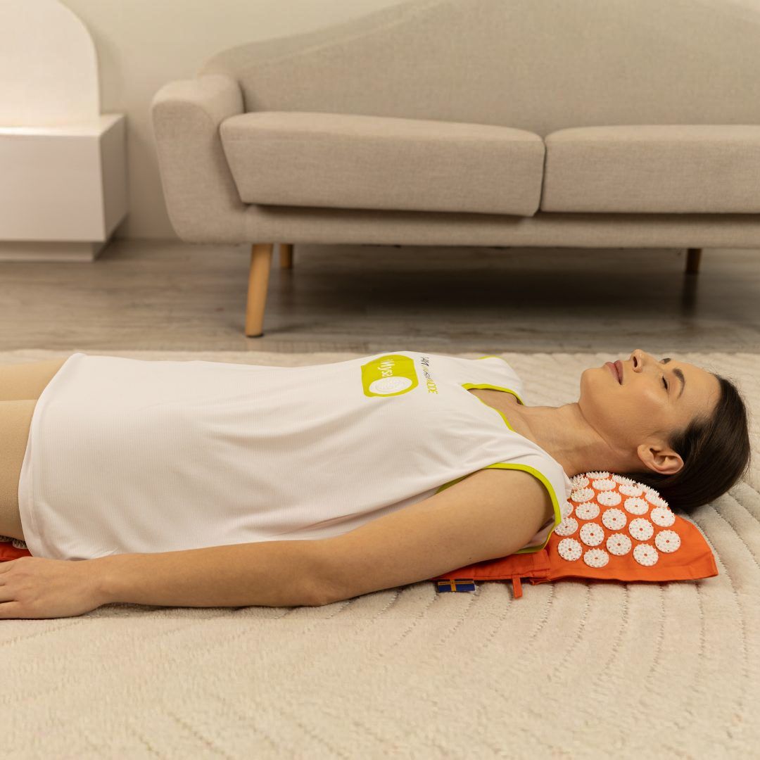 Maglietta Mysa per tappetini d'agopressione