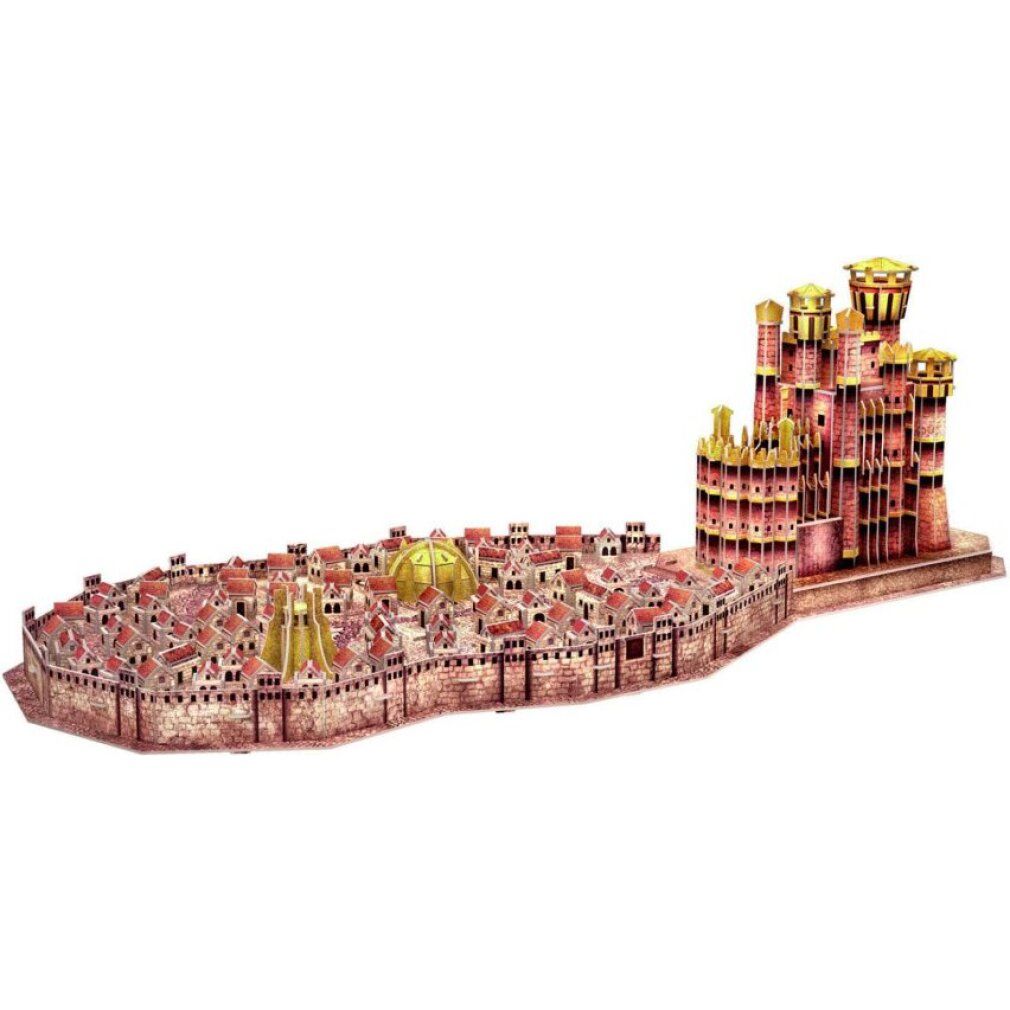 Casa del Drago 3D Puzzle Approdo del Re 23 cm