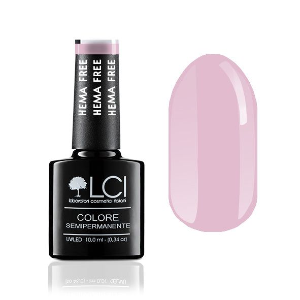 LCI Cosmetics - Smalto Semipermanente - Hema Free LCI - Skin