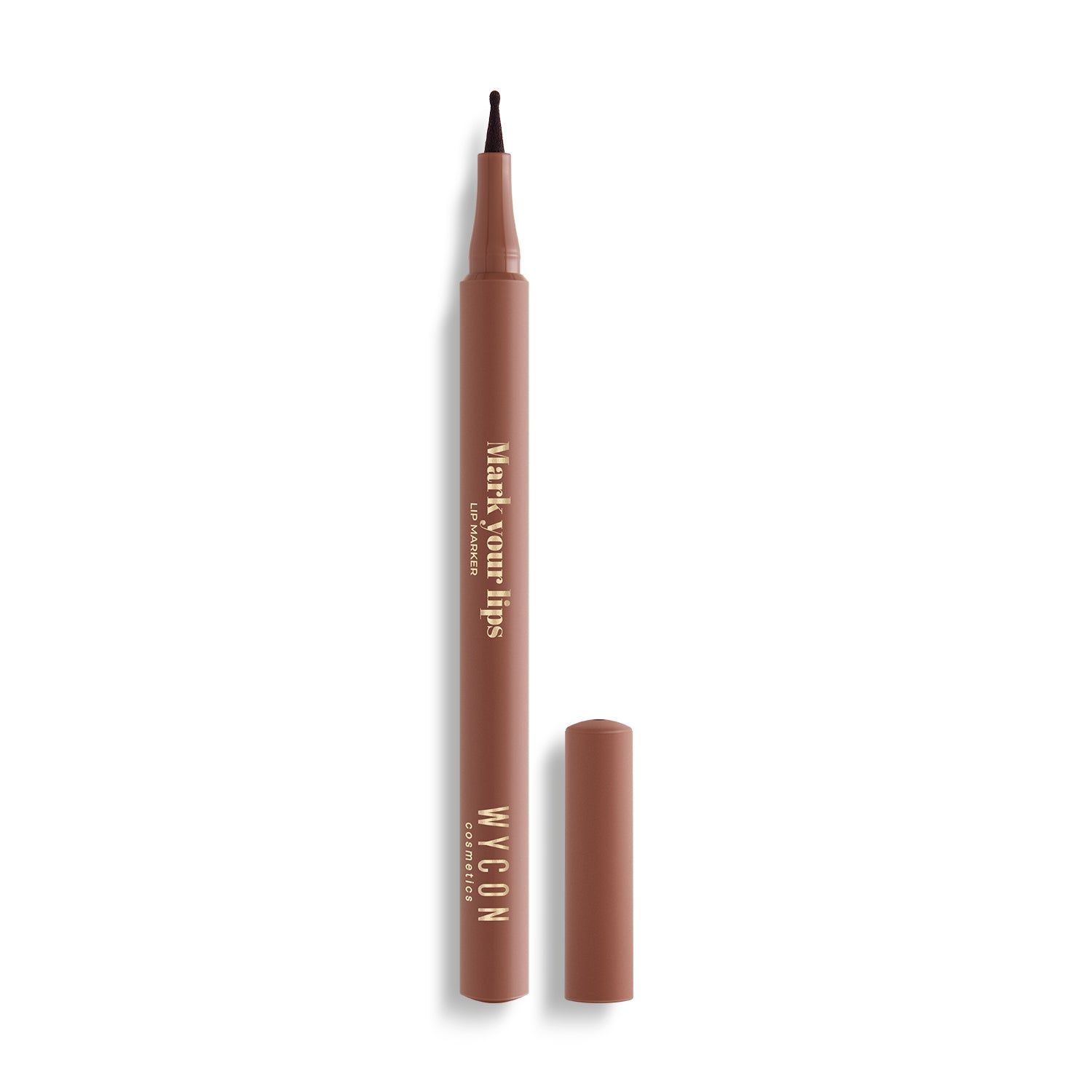 WYCON cosmetics MARK YOUR LIPS Pennarello labbra 01 NUDE