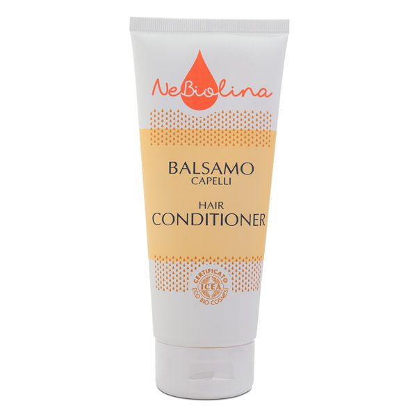 Balsamo Dopo Shampoo con Avena Bio - Nebiolina