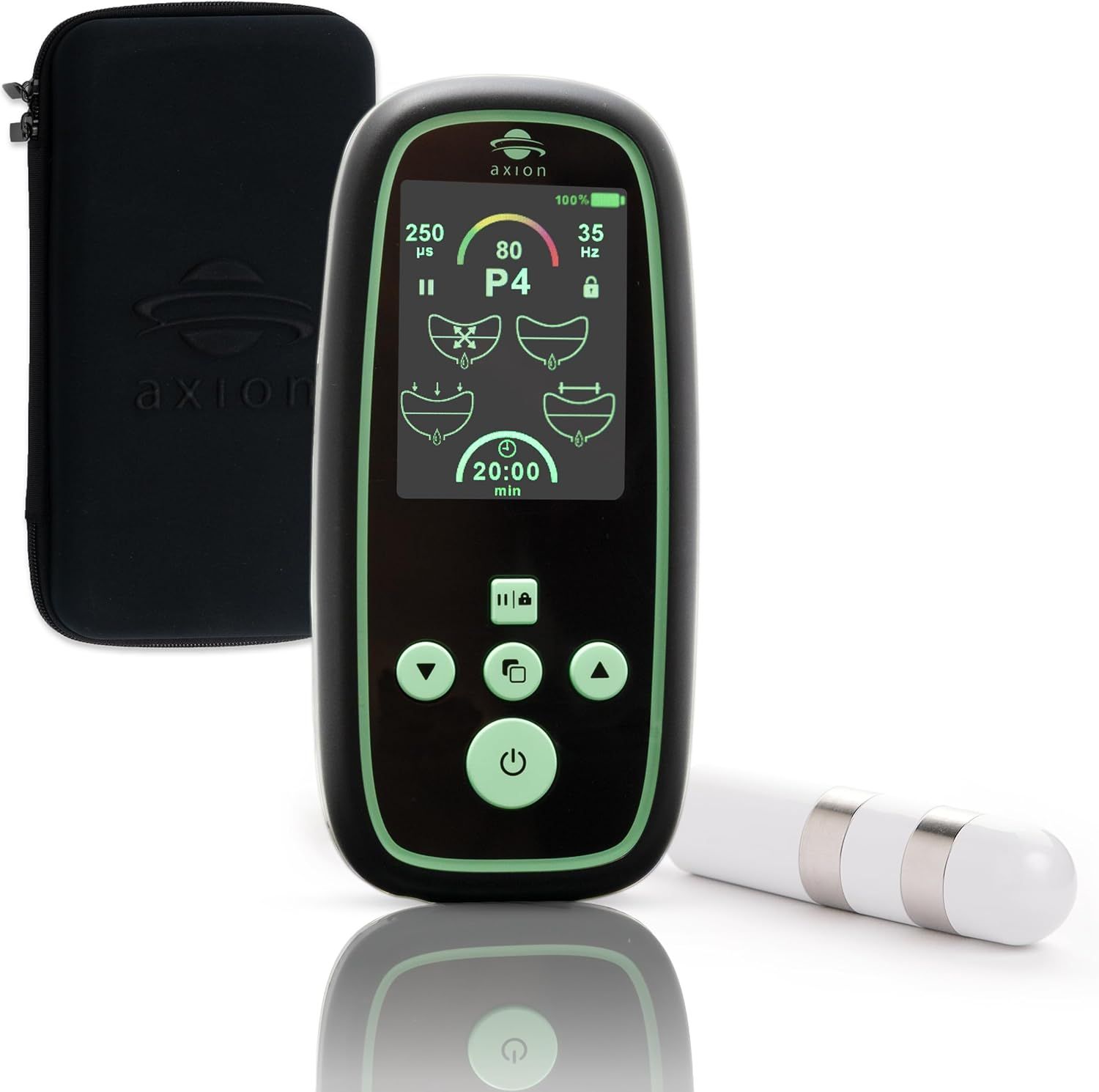 axion® I-3000 Set allenatore per il pavimento pelvico per donne