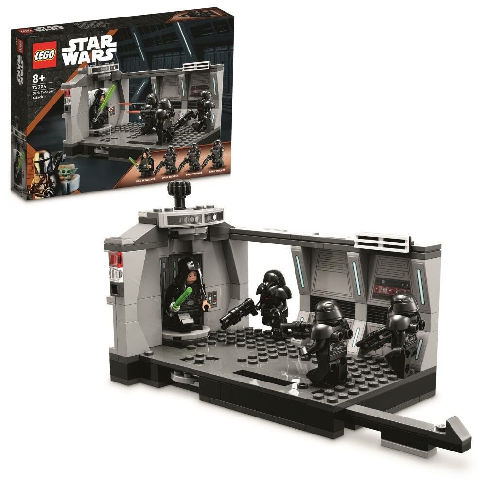 LEGO Star Wars l'Attacco del Dark Trooper