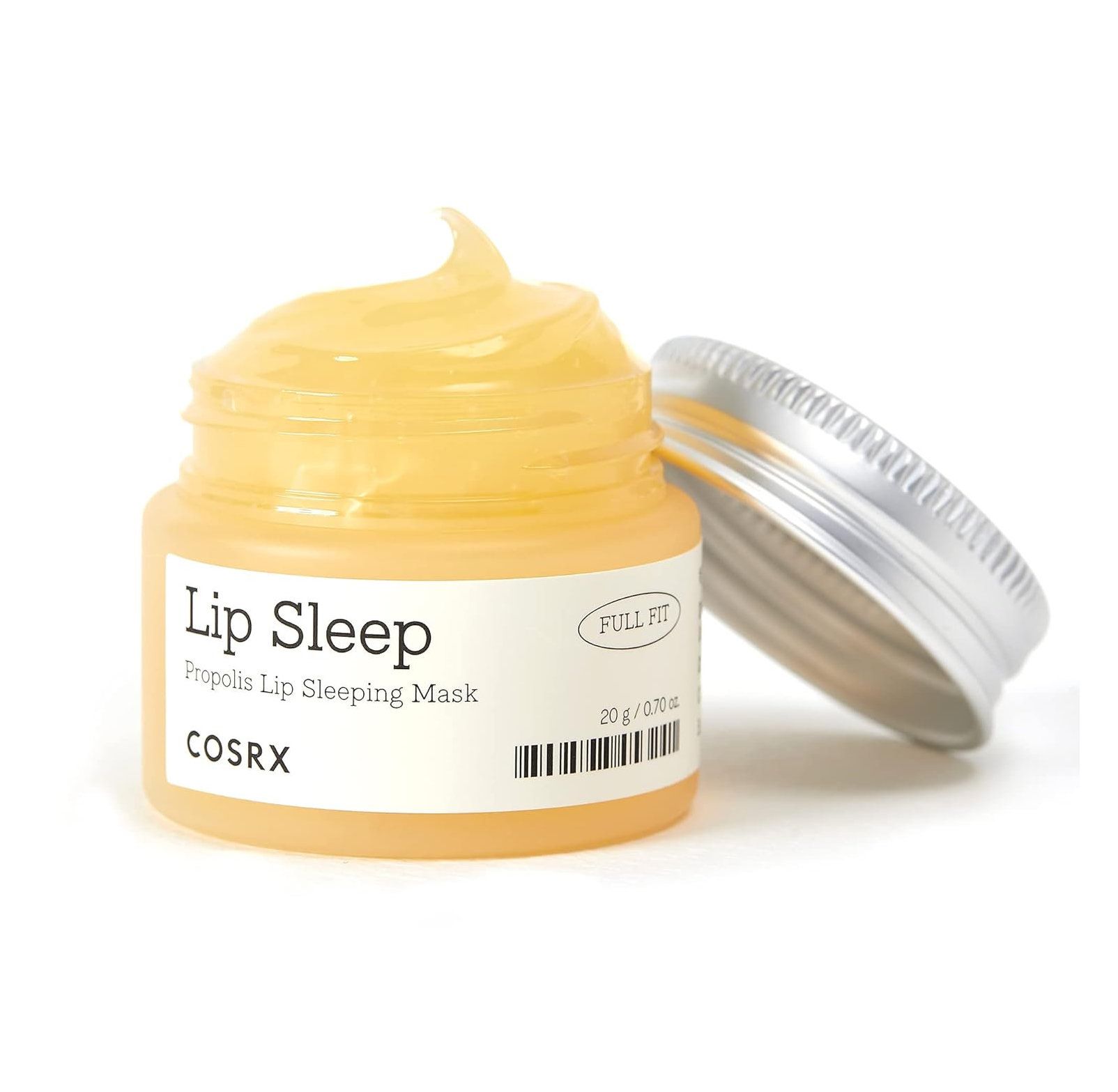 COSRX Maschera Labbra Notte Propolis