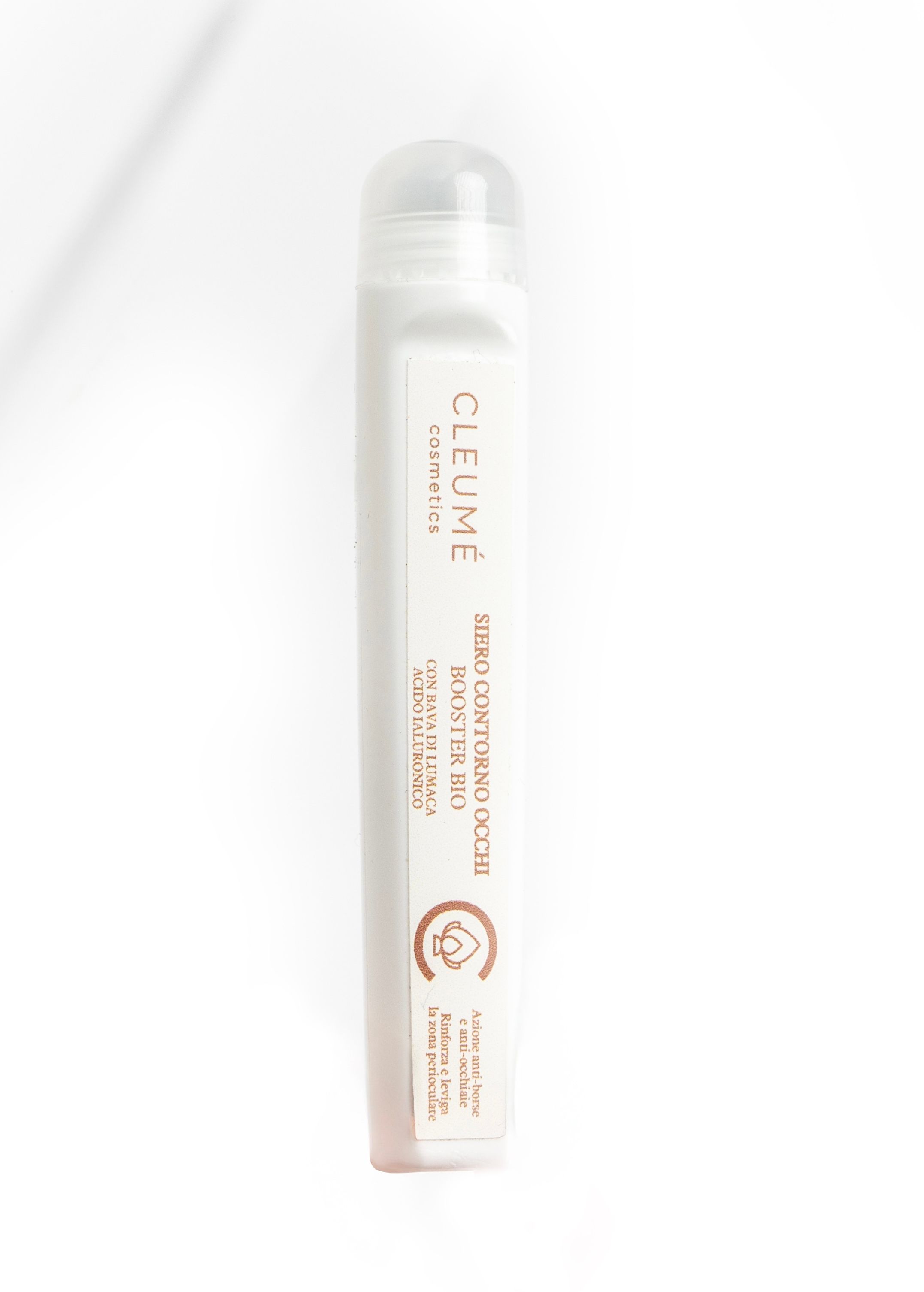 CLEUMÉ COSMETICS Siero Contorno Occhi Booster Bava di Lumaca ed Acido Ialuronico