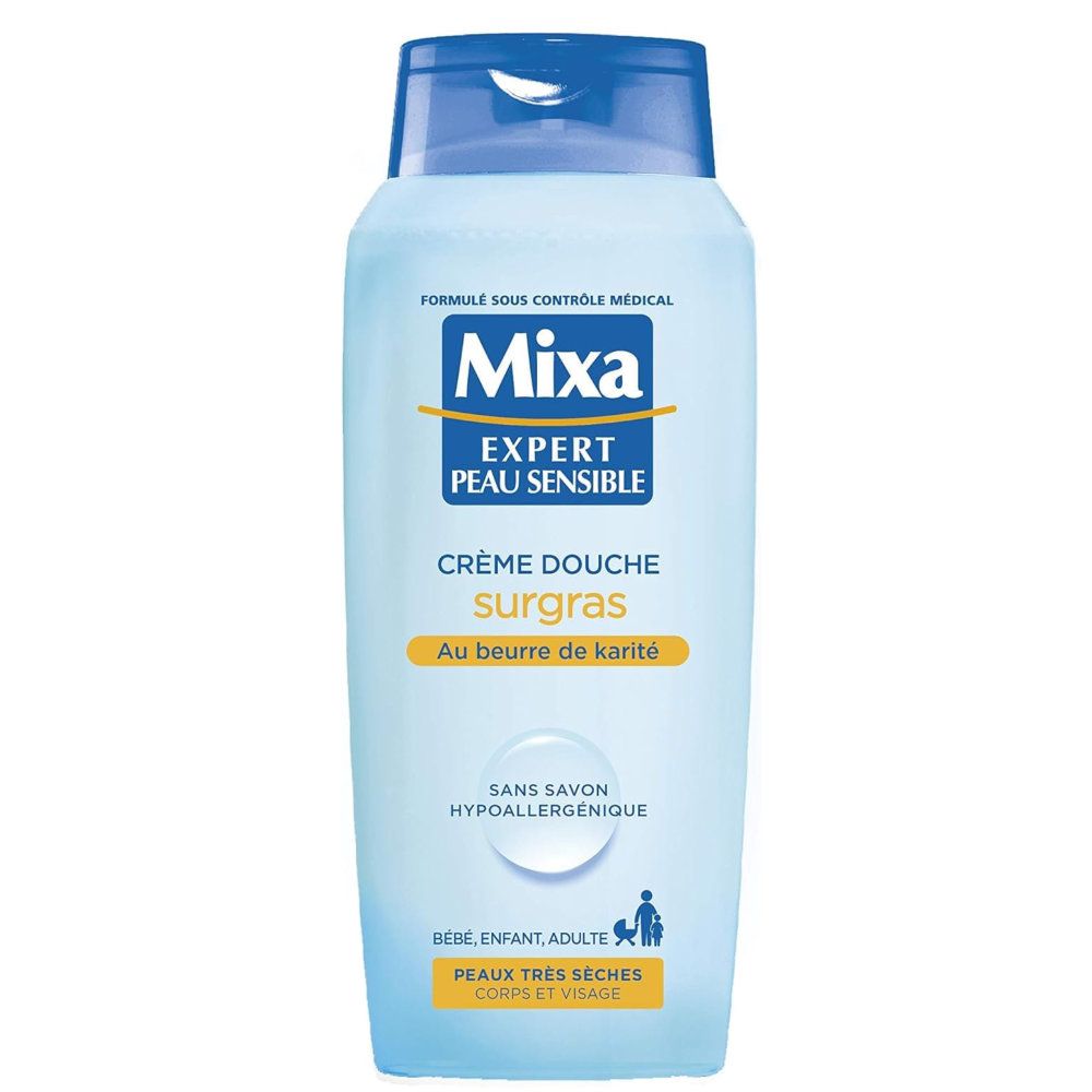 Crema doccia Mixa Expert