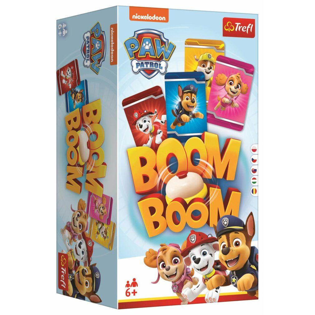 trefl Game Boom Paw Patrol
