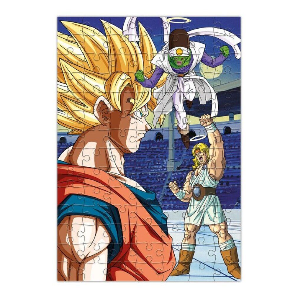 Dragon Ball z puzzle 5 stelle palla 98pcs