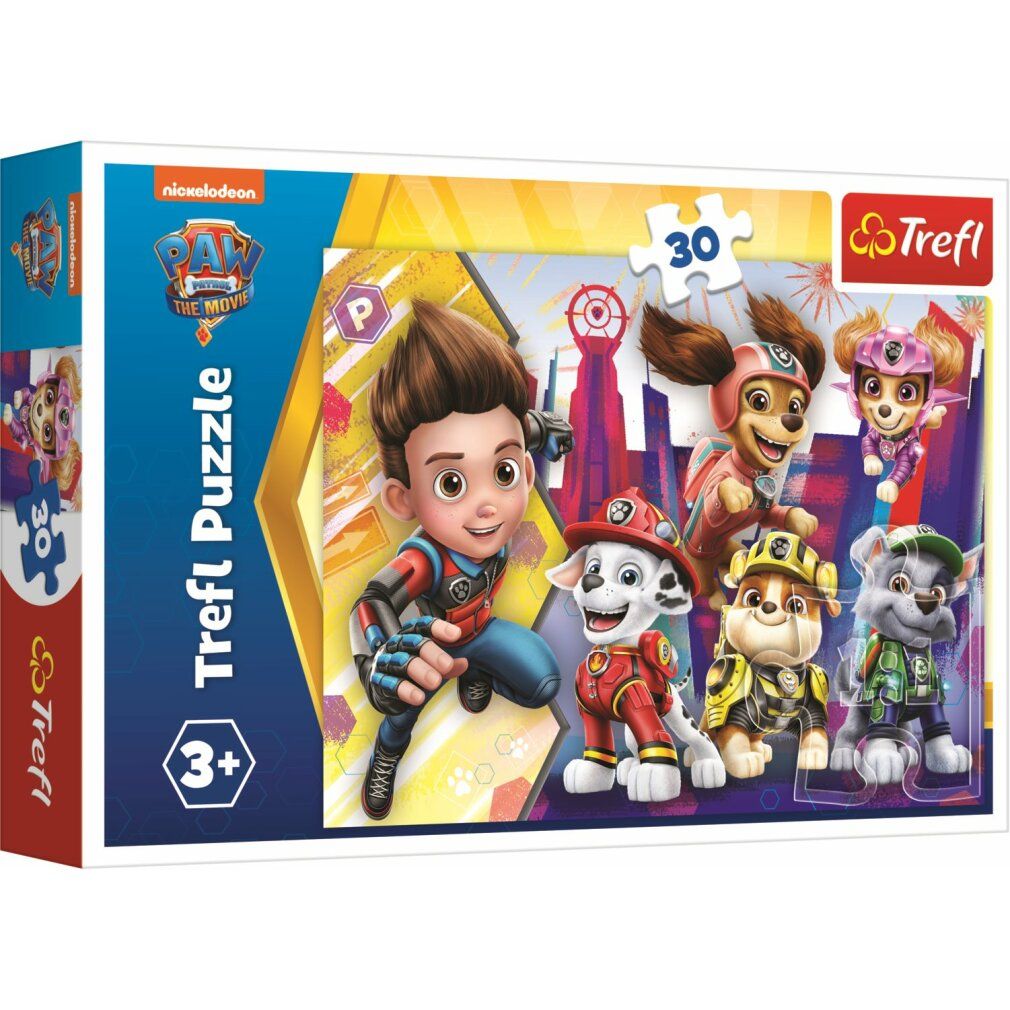 Pz. paw Patrol / Il film 30T