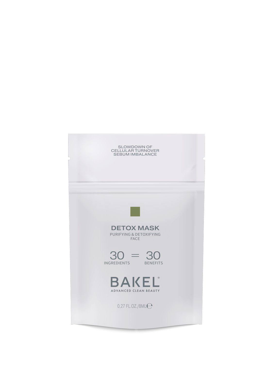 Bakel Detox Mask