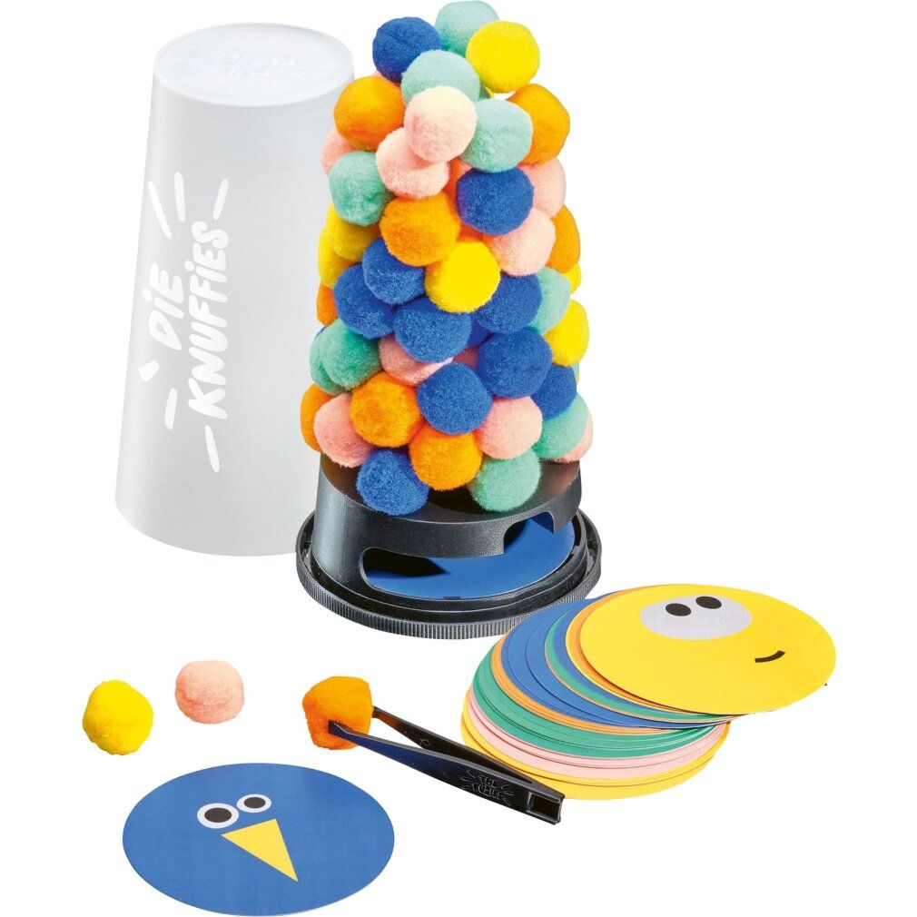 Schmidt Spiele i Knuffies, gioco per le feste