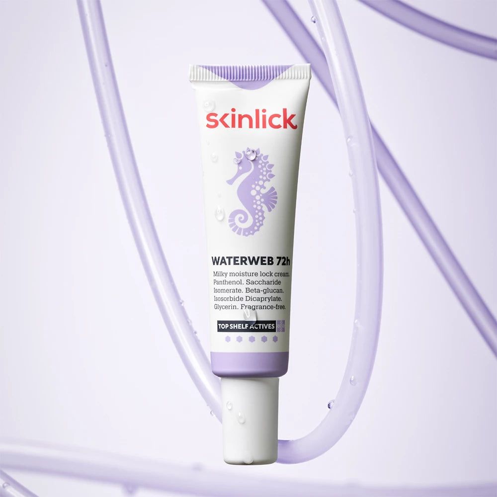 SKINLICK Waterweb 72h – Crema idratante