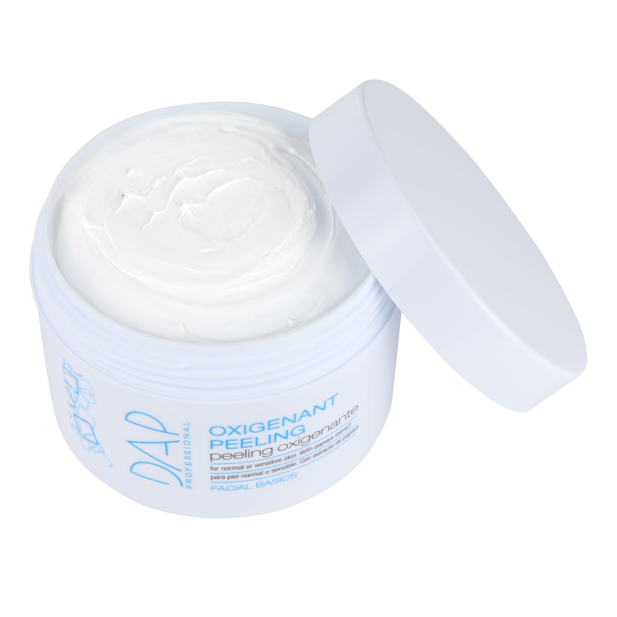 Postquam Peeling Ossigenante
