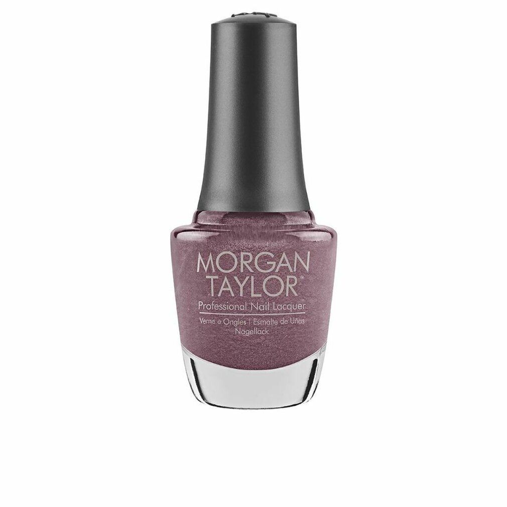 Morgan Taylor Professional Nail Lacquer No Sudden Mauves