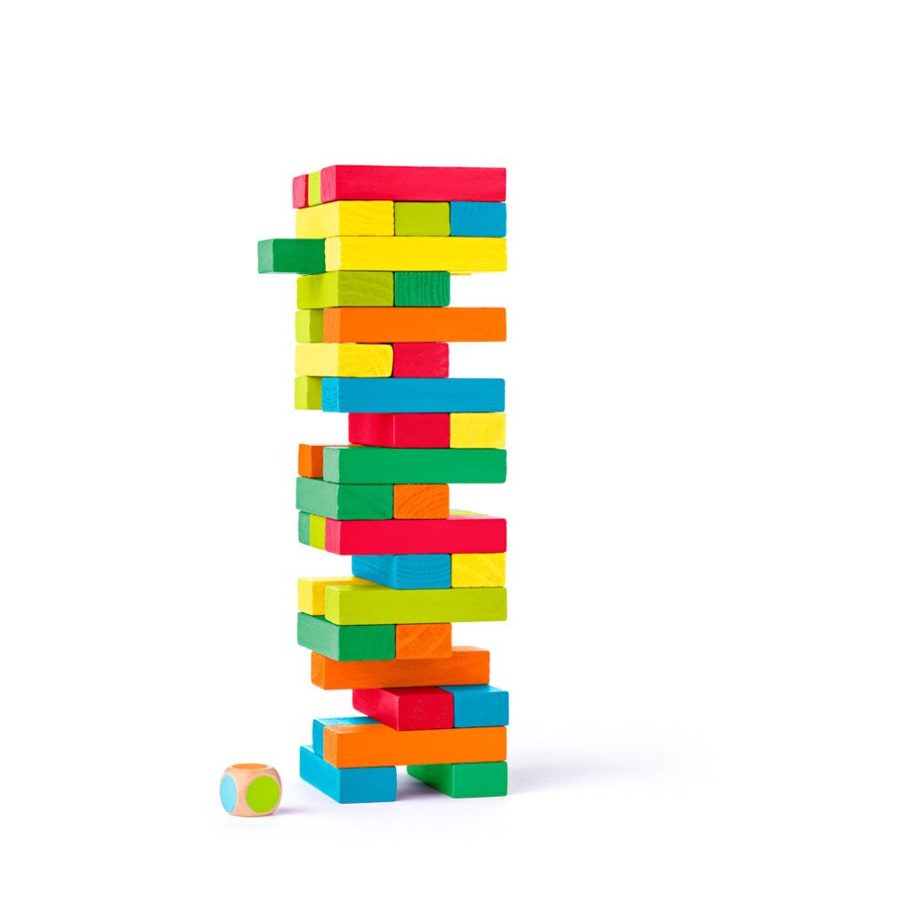 Colore della torre Tony Bond