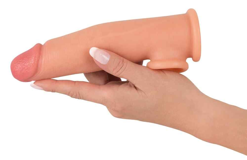 Realistixxx - Guaina peniene per estensione di 5 cm