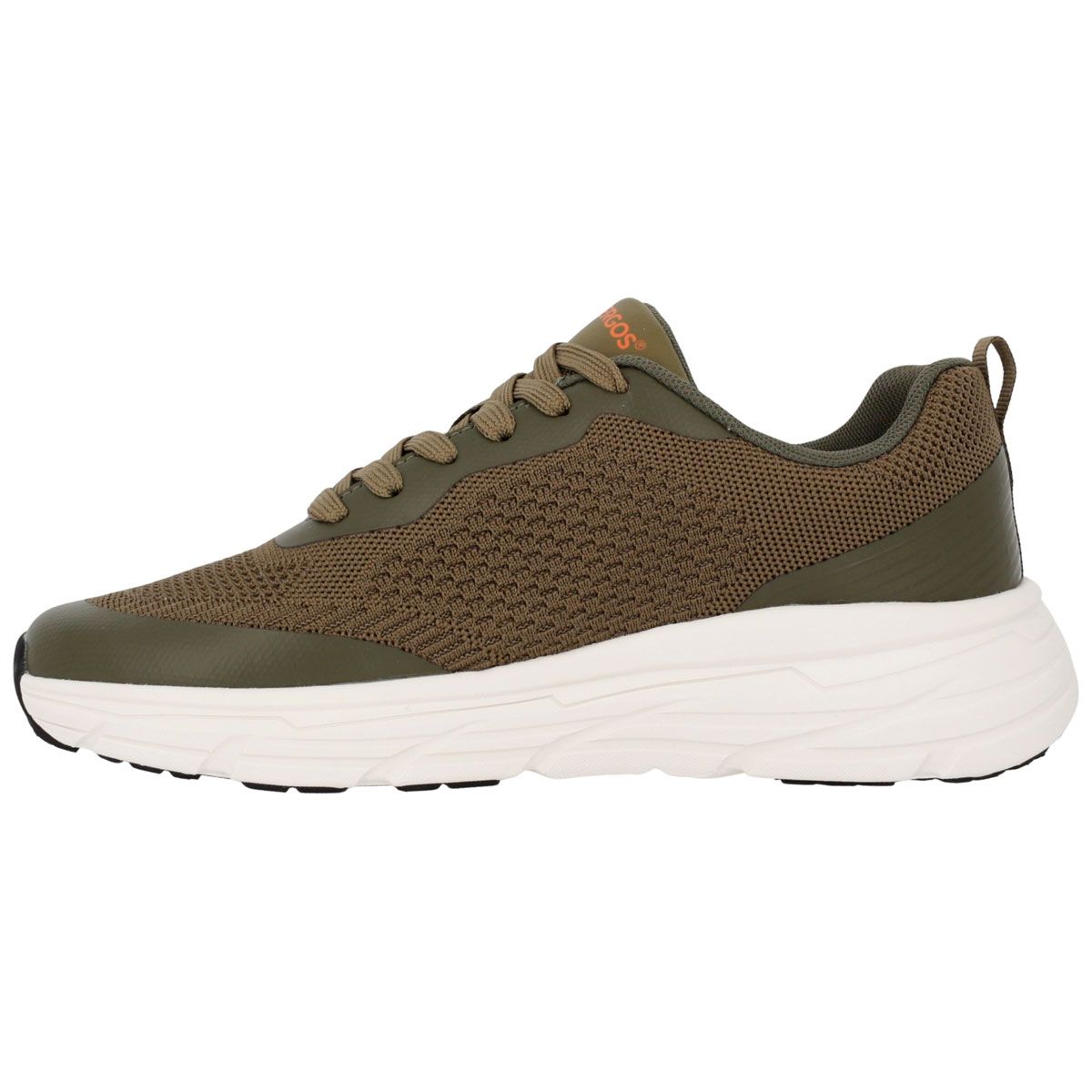 Hergos H3800 - Sneaker leggera in tessuto traspirante e plantare estraibile