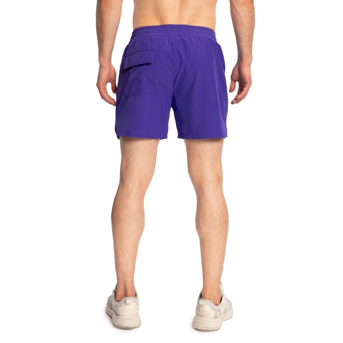 GymBeam Pantaloncini uomo regular TRN Royal